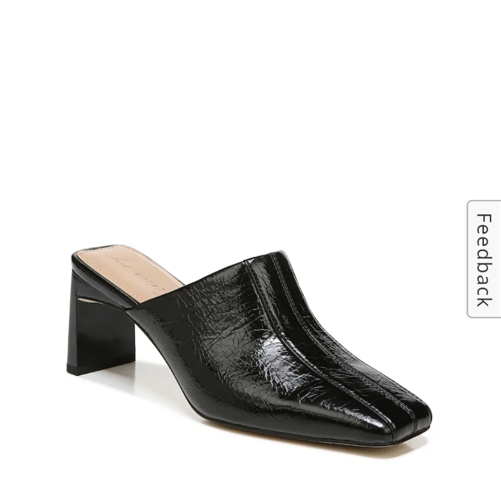 Sam Edelman mule heels